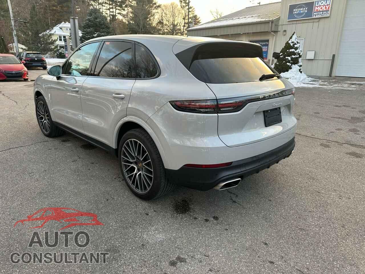 PORSCHE CAYENNE BA 2023 - WP1AA2AY0PDA04861
