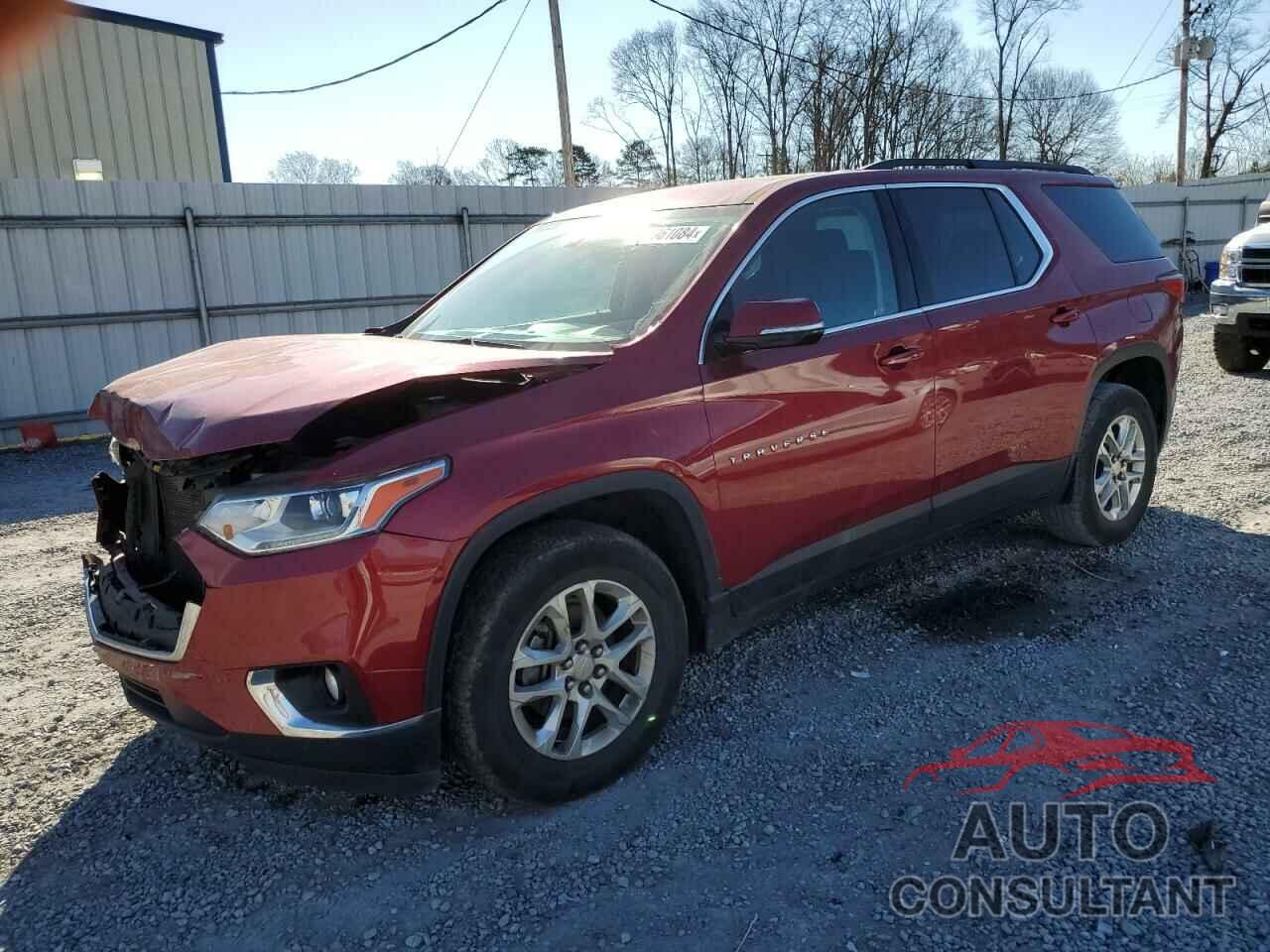 CHEVROLET TRAVERSE 2019 - 1GNERGKW0KJ149082