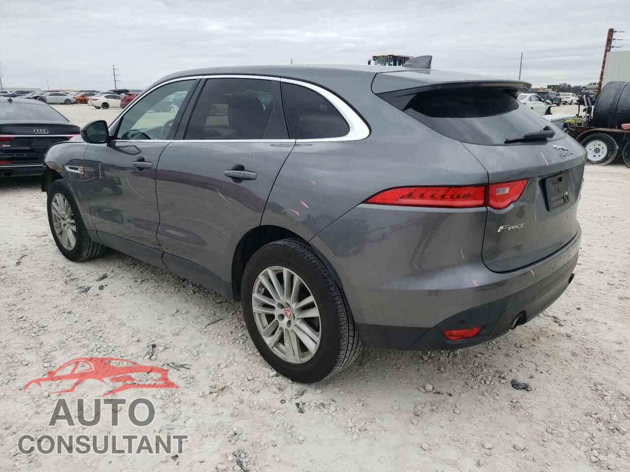 JAGUAR F-PACE 2017 - SADCK2BV9HA898135