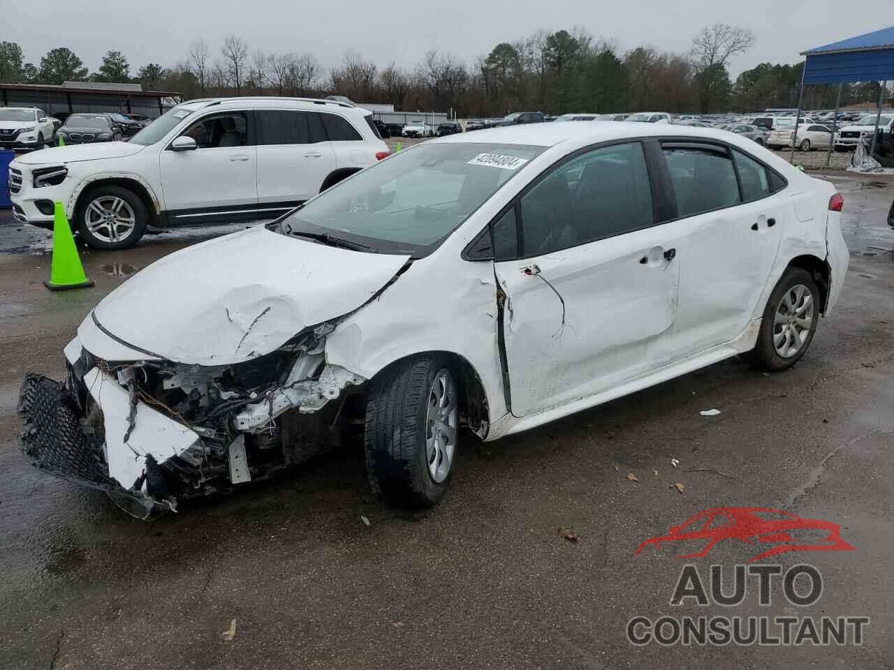 TOYOTA COROLLA 2020 - 5YFEPRAE7LP080486