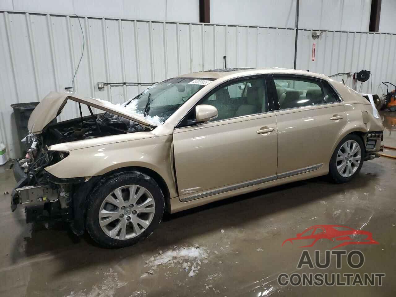TOYOTA AVALON 2011 - 4T1BK3DB4BU410355
