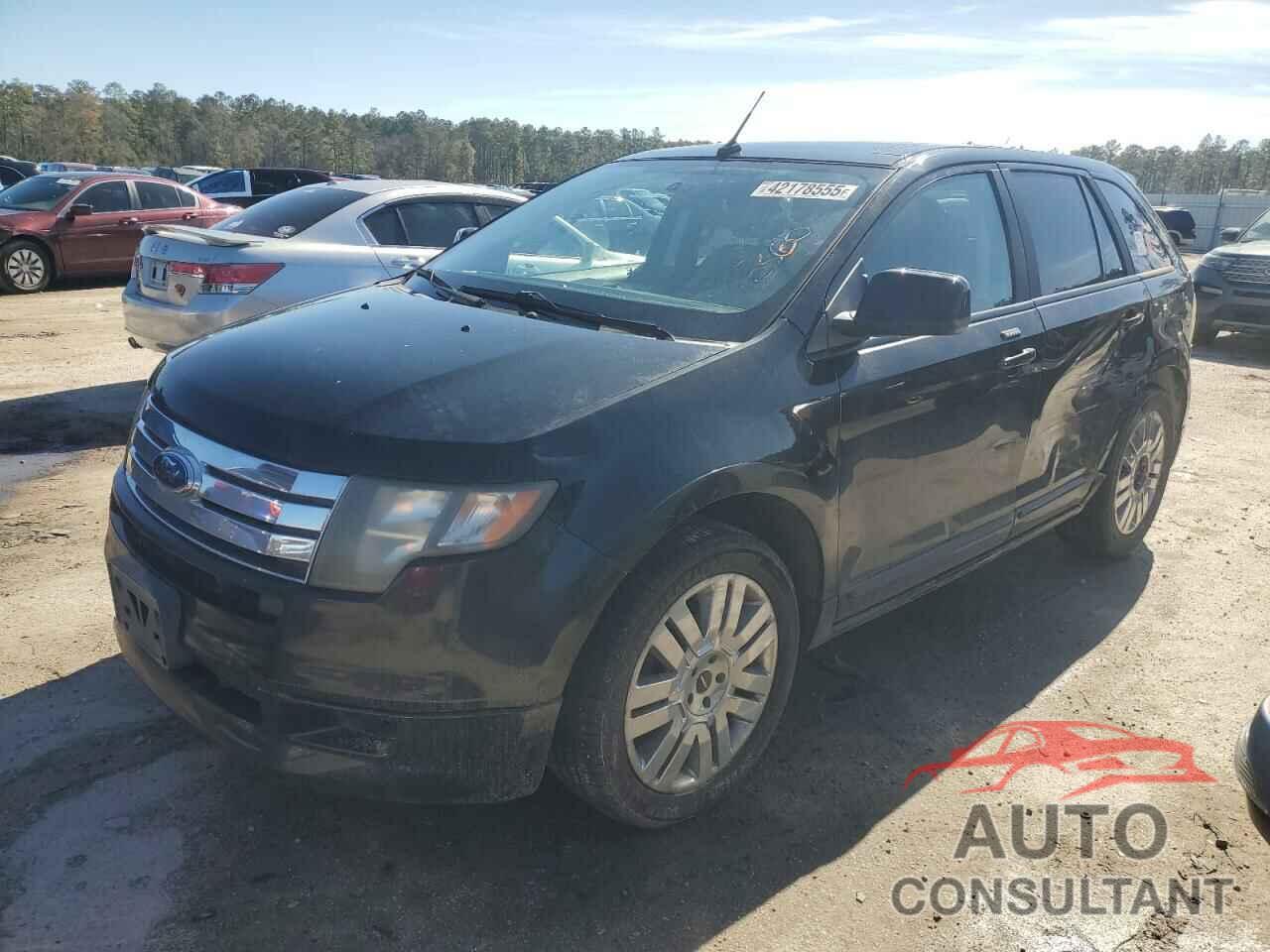 FORD EDGE 2010 - 2FMDK3AC1ABA30142