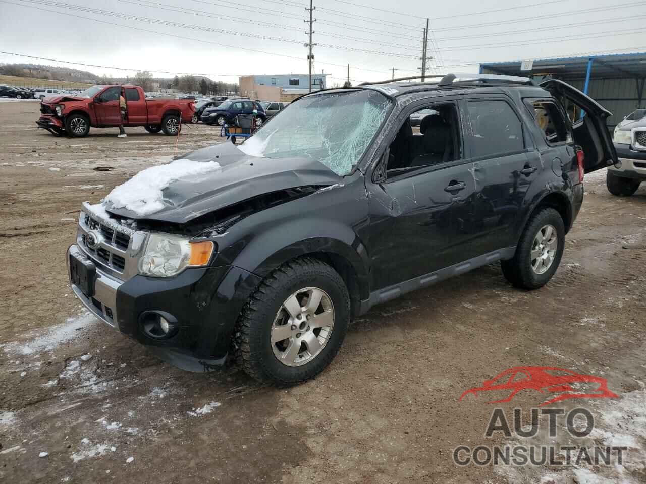 FORD ESCAPE 2012 - 1FMCU9EG9CKC07776