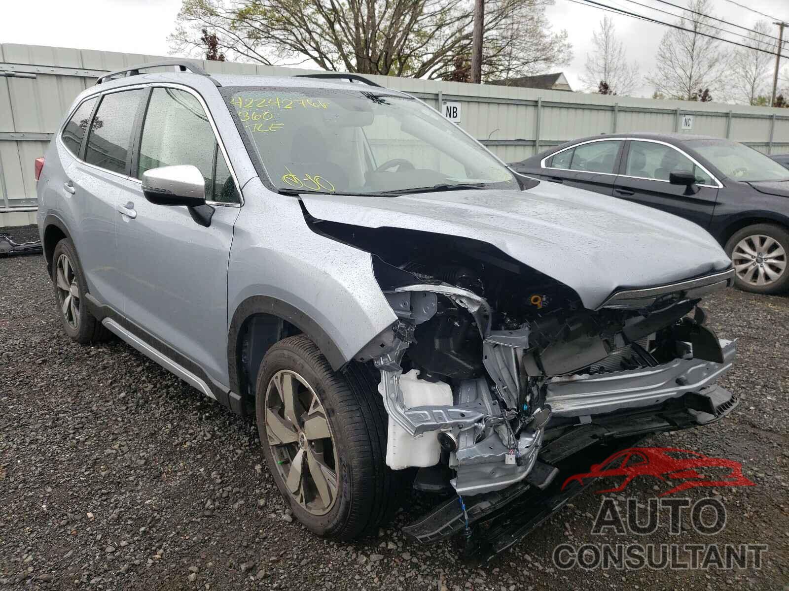 SUBARU FORESTER 2021 - JF2SKAXC4MH433127