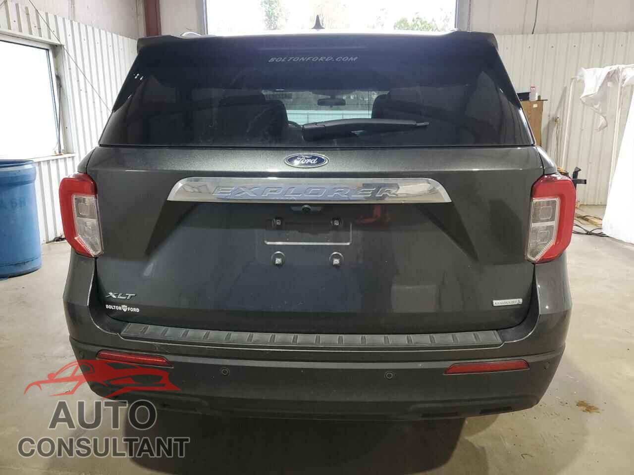 FORD EXPLORER 2020 - 1FMSK7DH2LGC22378