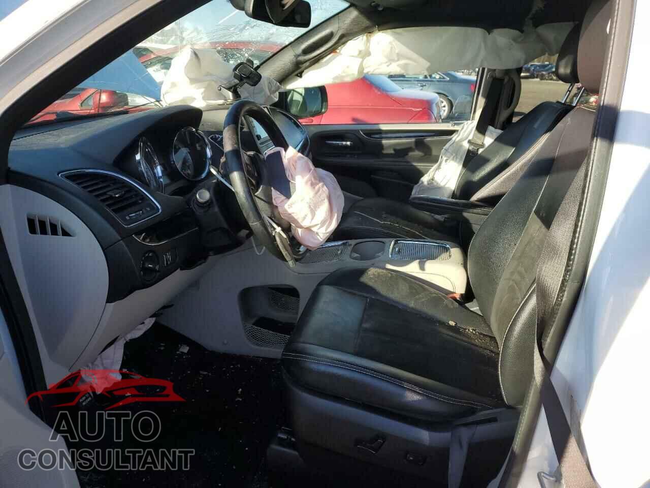 DODGE CARAVAN 2019 - 2C4RDGCG5KR736406