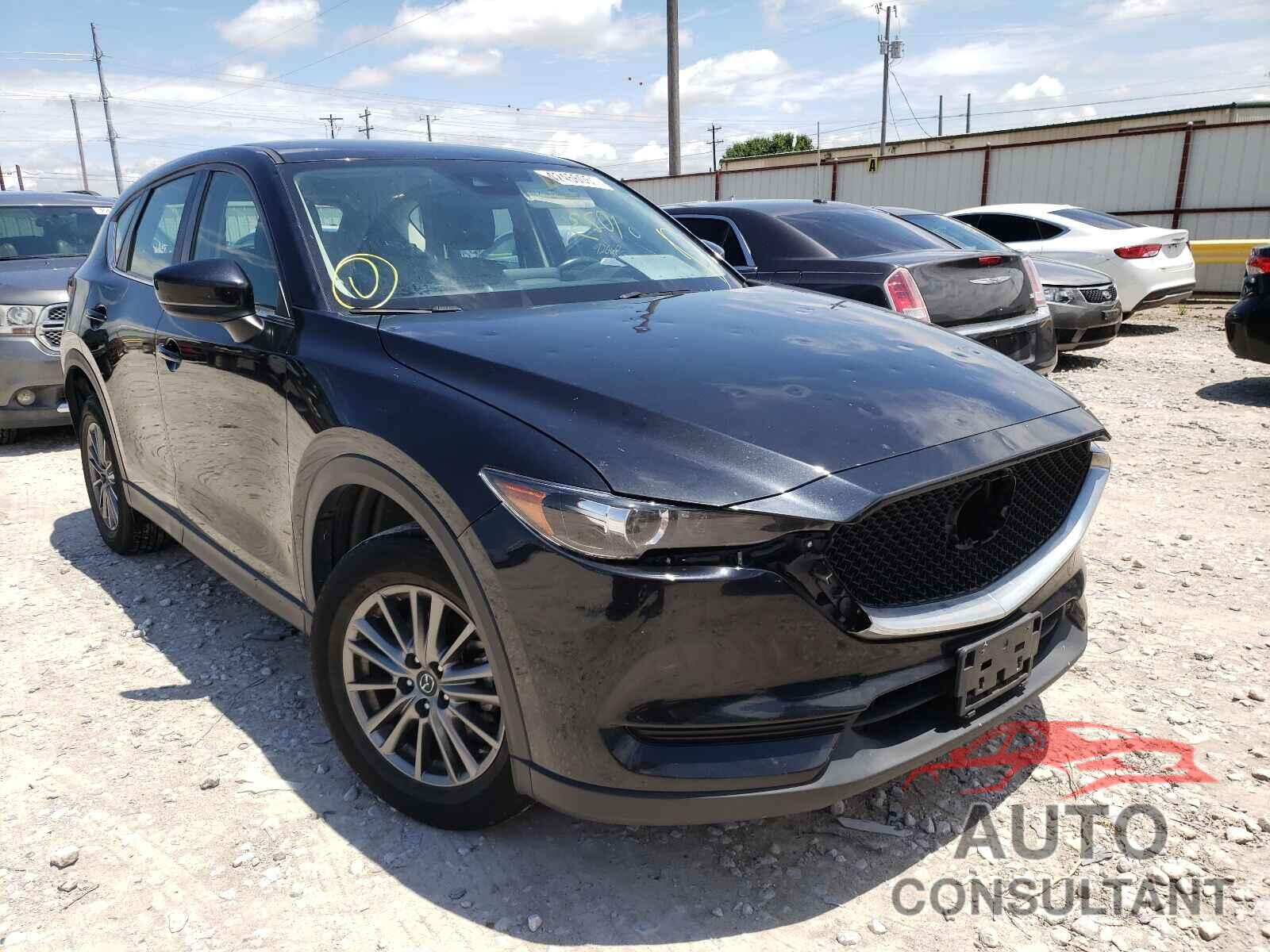 MAZDA CX-5 2018 - JM3KFABM7J0392223
