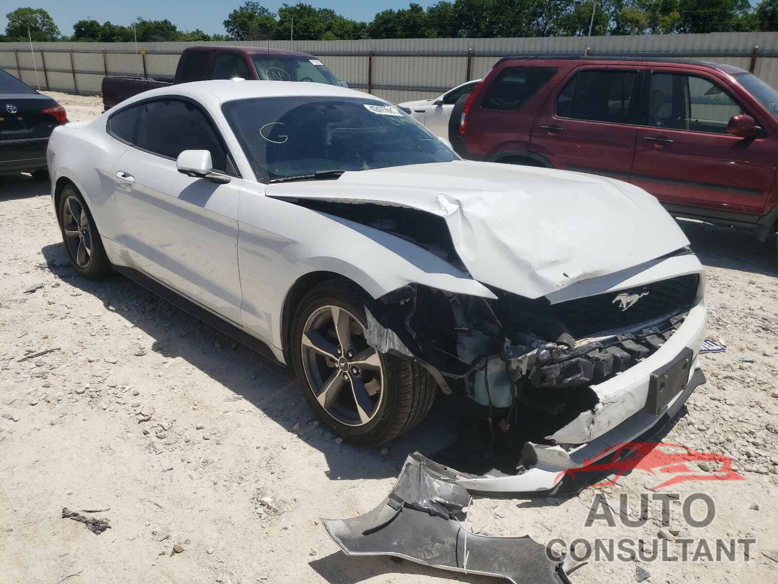 FORD MUSTANG 2016 - 1FA6P8AM1G5241980