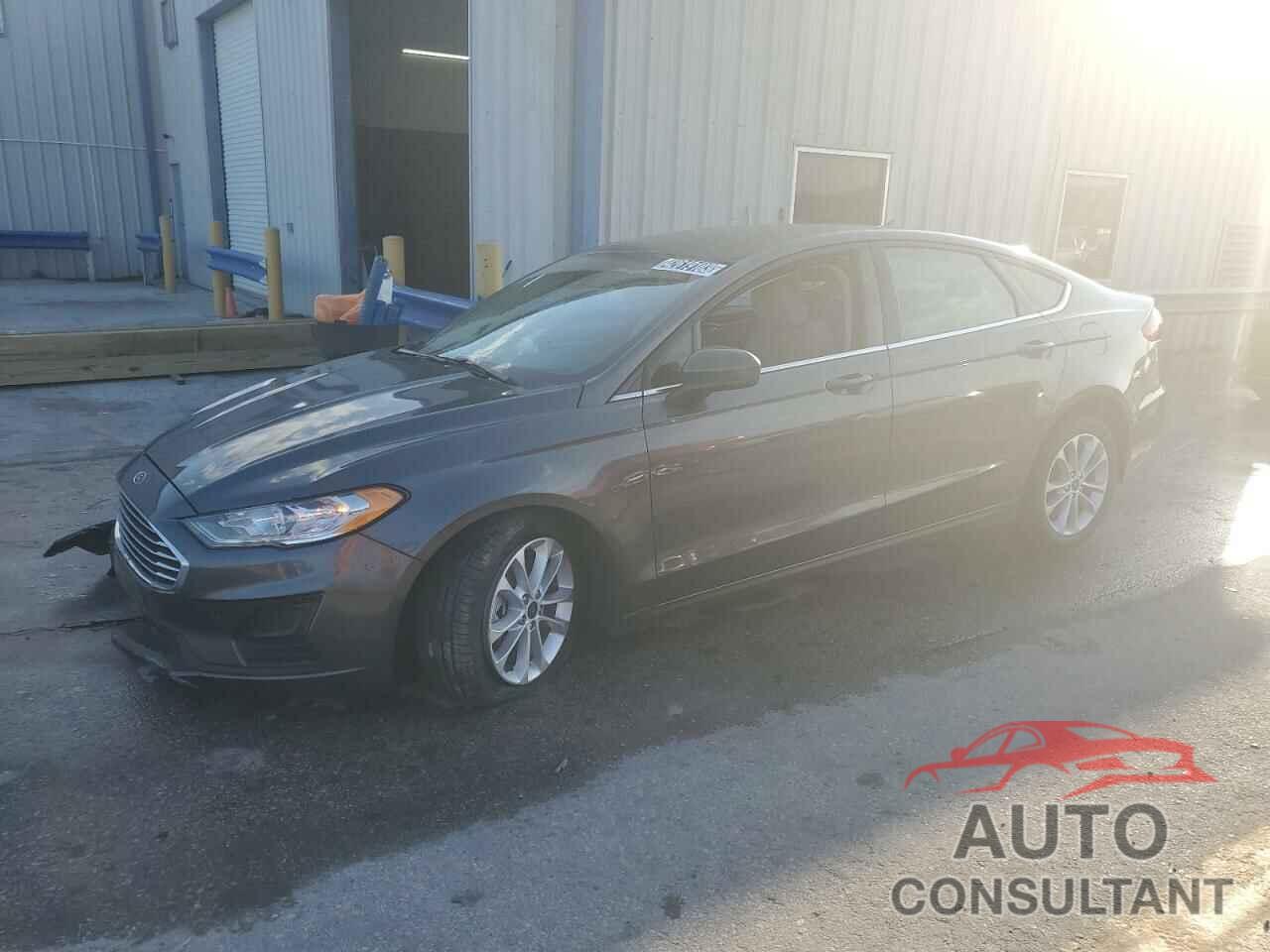 FORD FUSION 2020 - 3FA6P0LU7LR119002