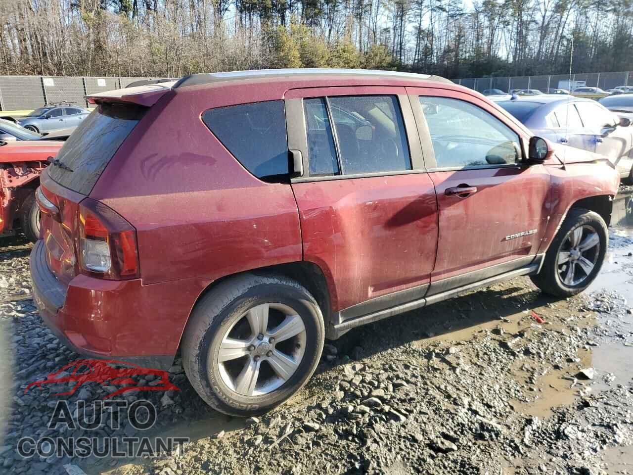 JEEP COMPASS 2014 - 1C4NJDEB0ED631755