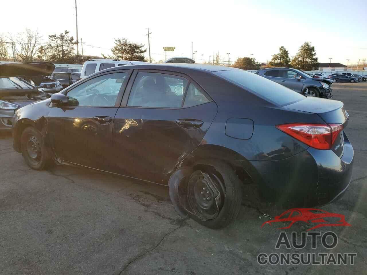 TOYOTA COROLLA 2017 - 2T1BURHE2HC790386