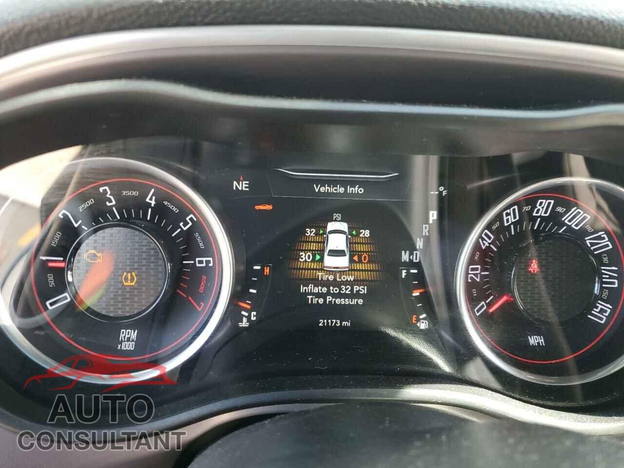 DODGE CHALLENGER 2022 - 2C3CDZAG0NH265638
