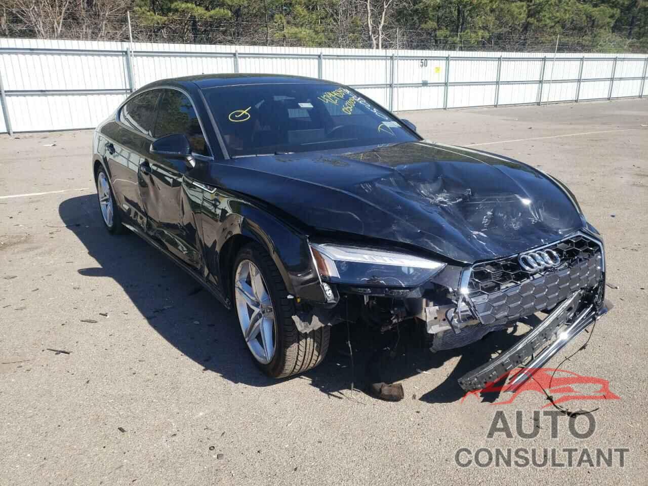 AUDI A5 2021 - WAUFACF51MA050804