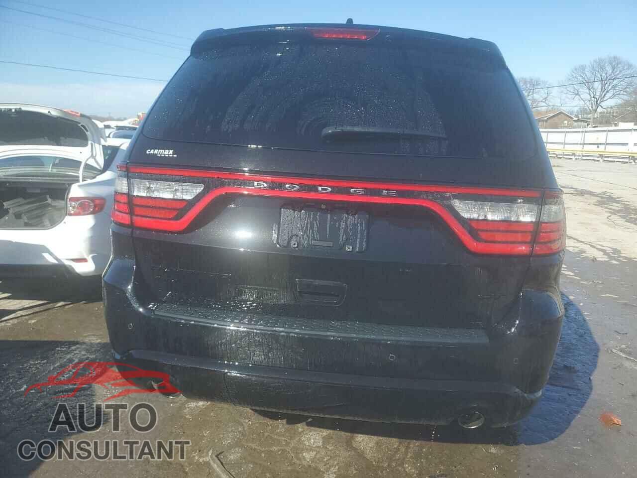 DODGE DURANGO 2017 - 1C4RDJDG2HC924054