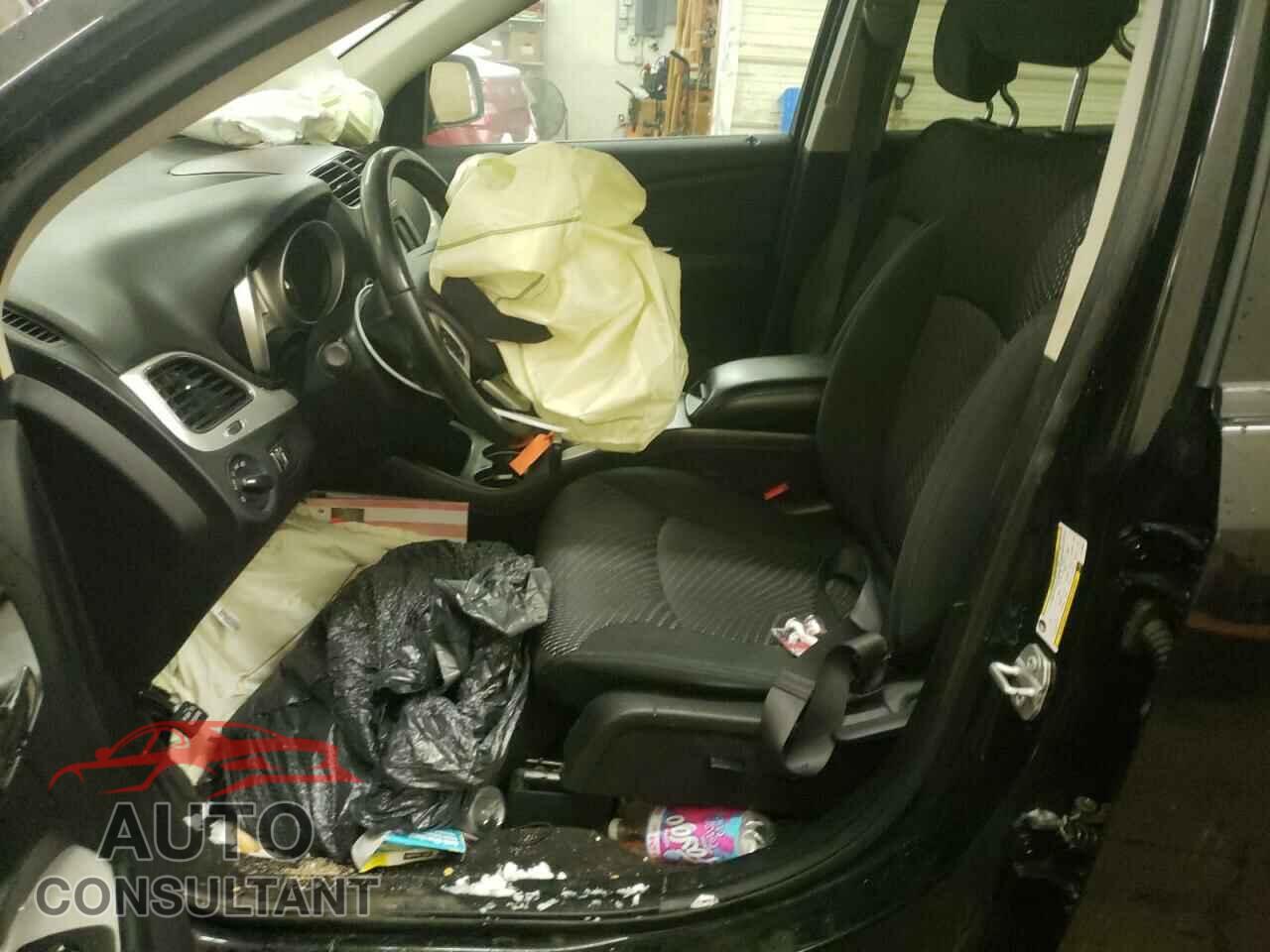 DODGE JOURNEY 2020 - 3C4PDCABXLT218913