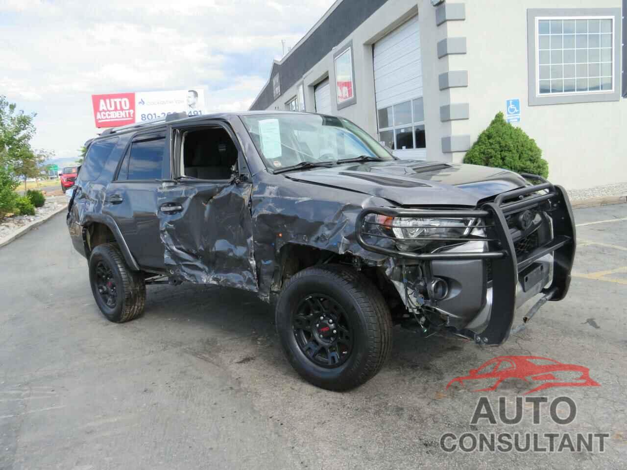 TOYOTA 4RUNNER 2016 - JTEBU5JR9G5404477