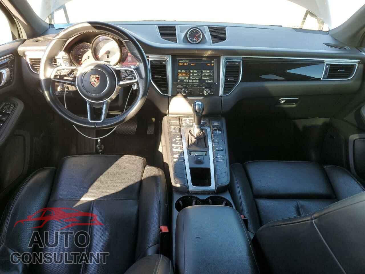 PORSCHE MACAN 2015 - WP1AB2A57FLB50424