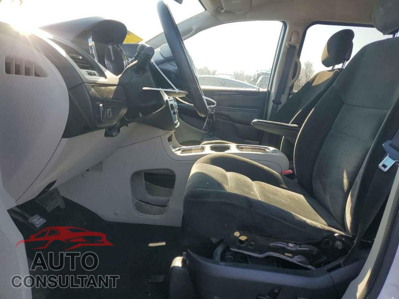 DODGE CARAVAN 2016 - 2C4RDGCG7GR336886