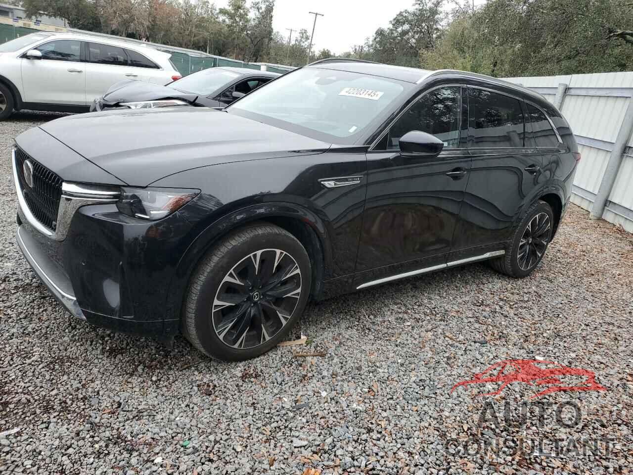 MAZDA CX-90 2024 - JM3KK1HC2R1133753