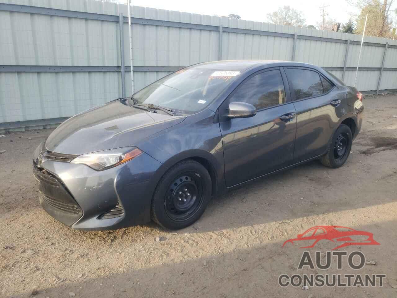 TOYOTA COROLLA 2019 - 5YFBURHE8KP904219