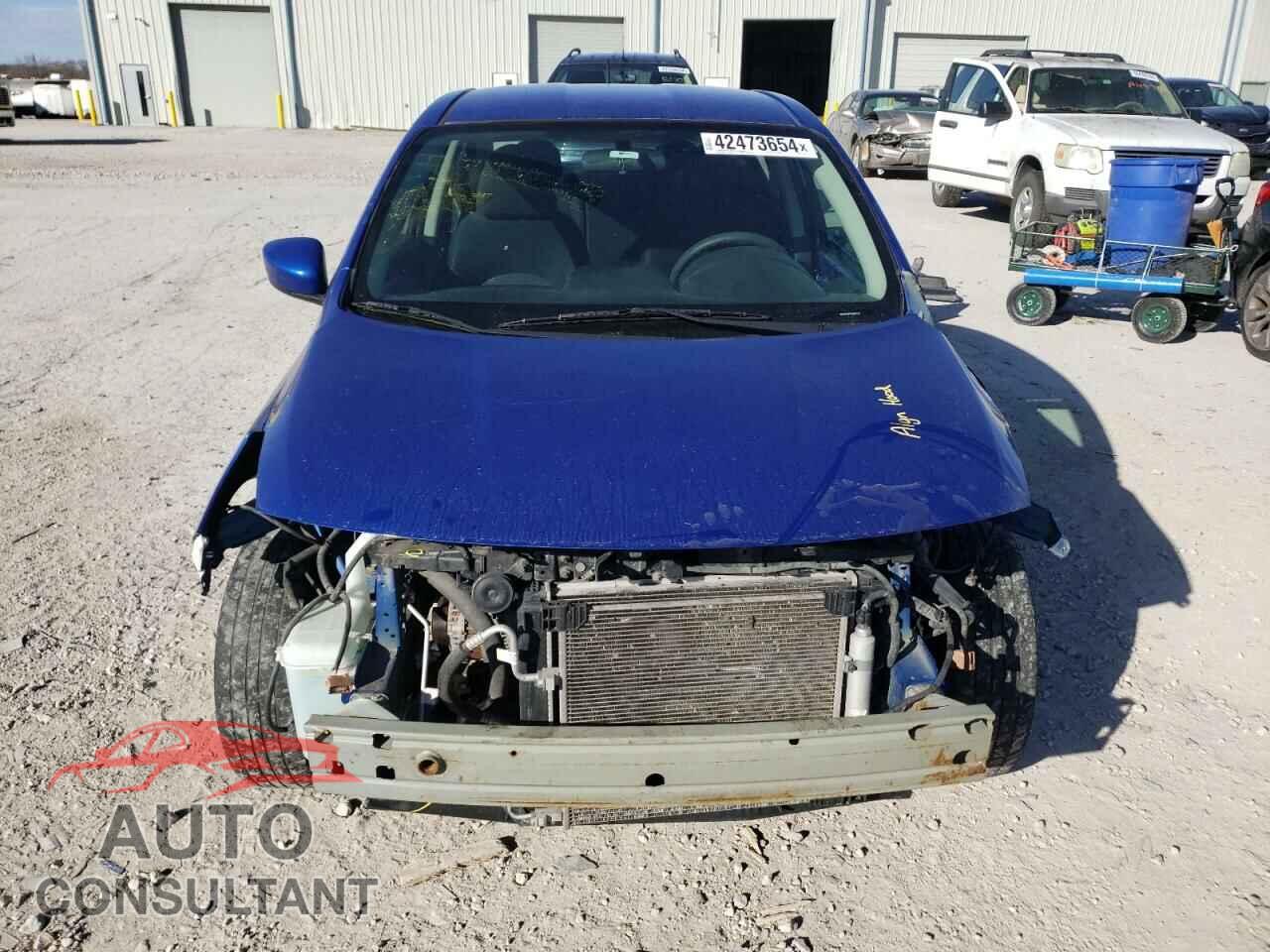 NISSAN VERSA 2016 - 3N1CN7AP1GL819120