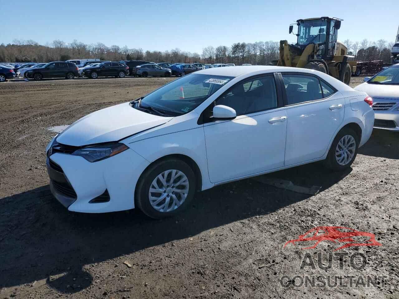 TOYOTA COROLLA 2018 - 2T1BURHE7JC094953