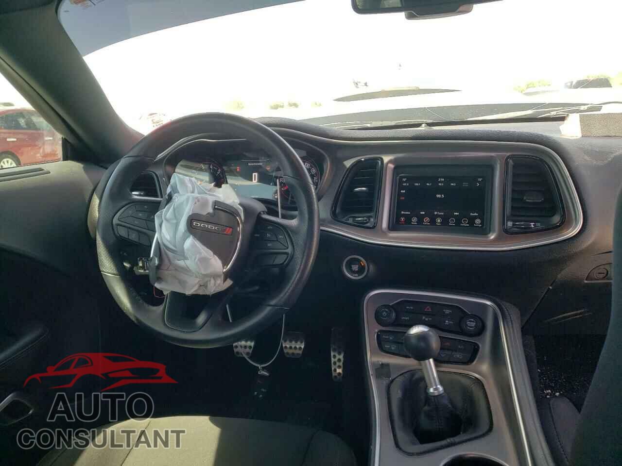 DODGE CHALLENGER 2019 - 2C3CDZBT9KH724415