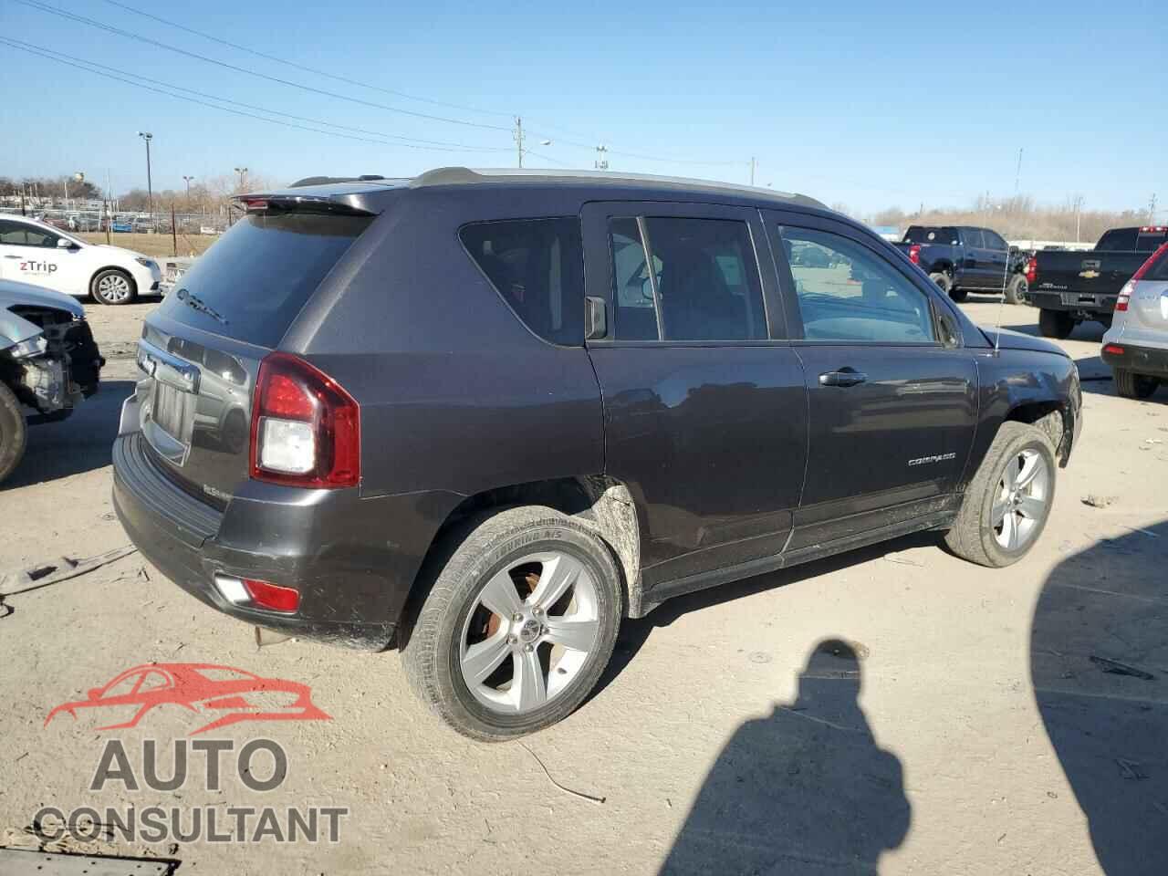 JEEP COMPASS 2017 - 1C4NJDBB3HD143294