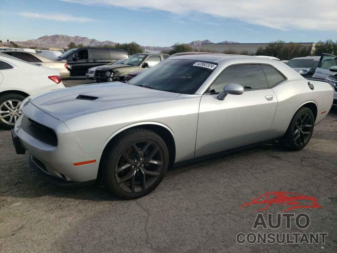 DODGE CHALLENGER 2021 - 2C3CDZAG6MH509677