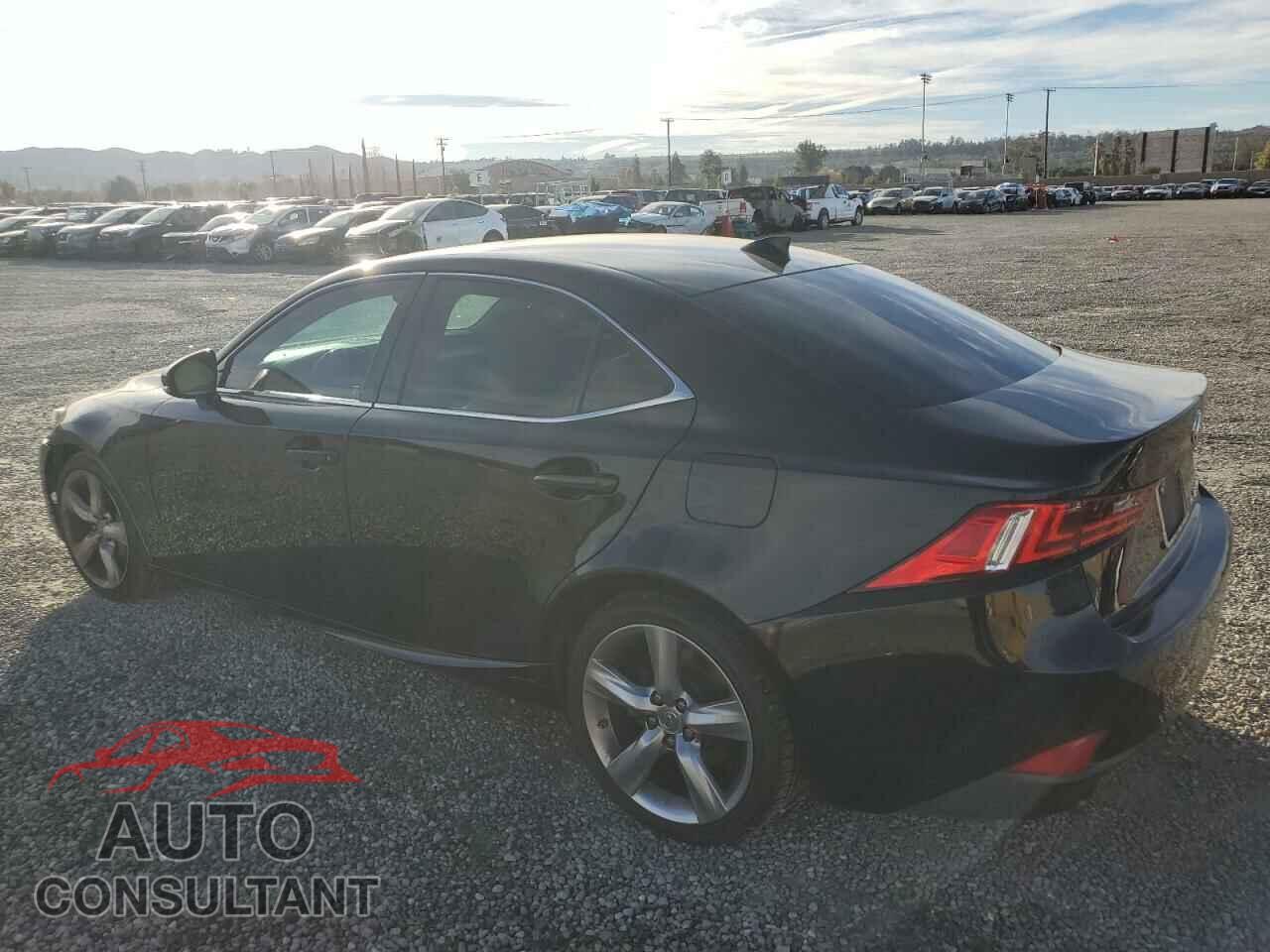 LEXUS IS 2015 - JTHCE1D27F5005674