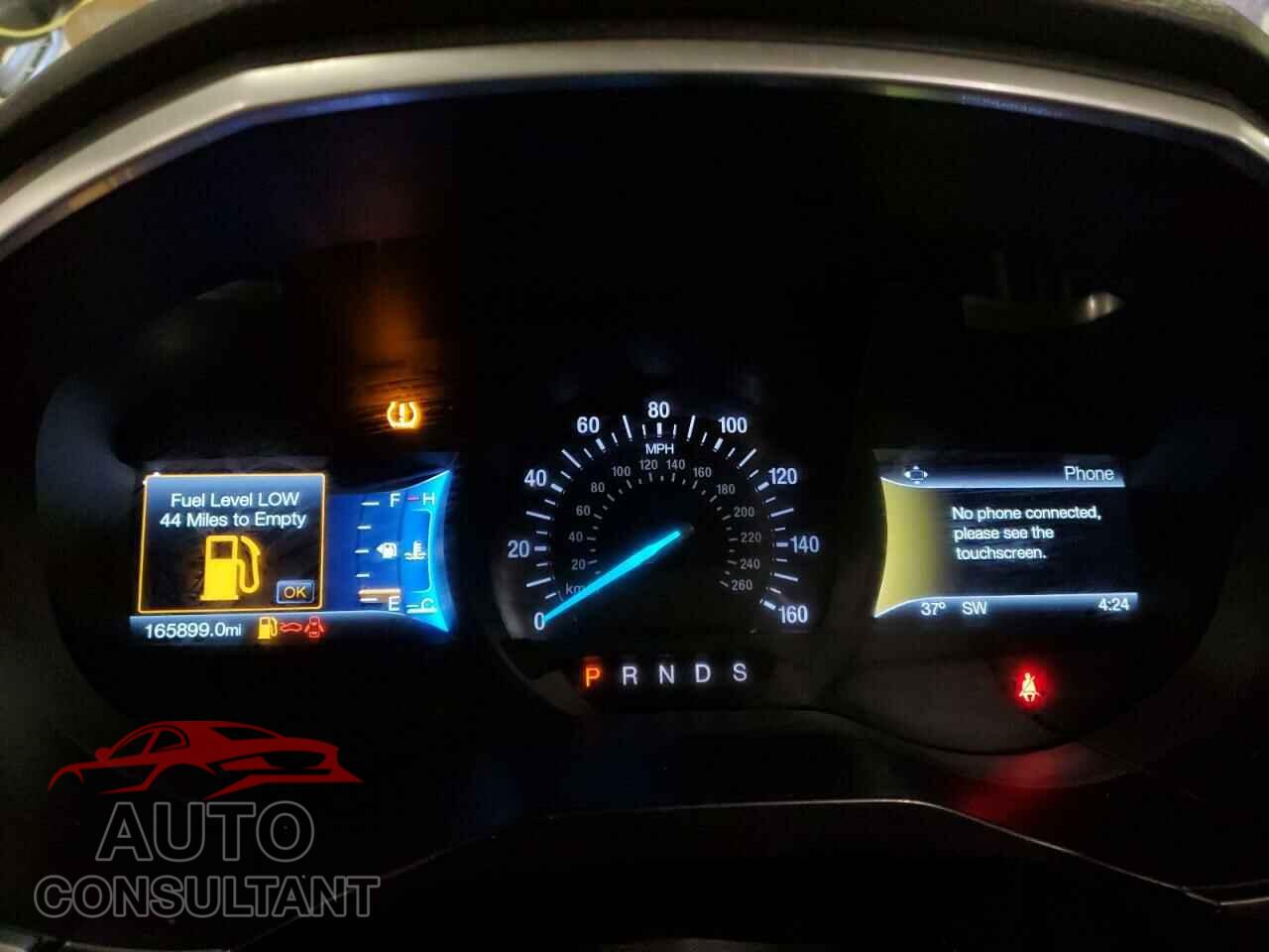 FORD EDGE 2017 - 2FMPK4K94HBB29490