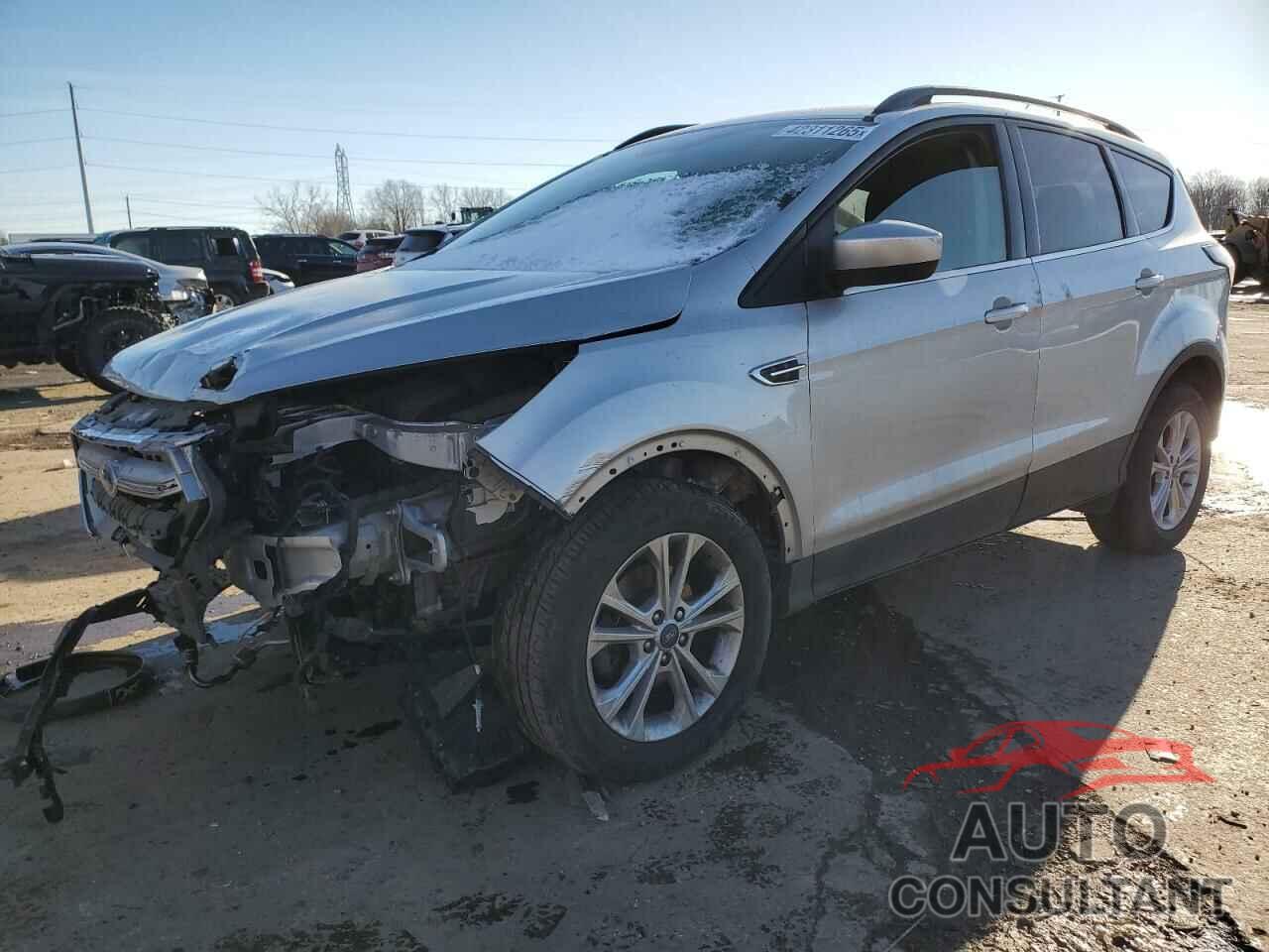 FORD ESCAPE 2017 - 1FMCU0GD0HUD58001