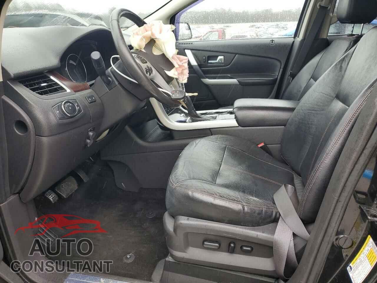 FORD EDGE 2014 - 2FMDK3KC7EBA34586