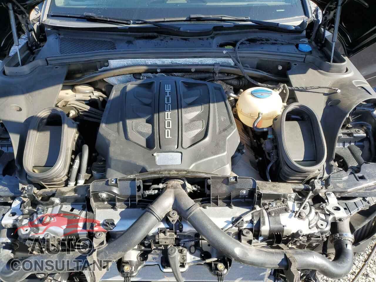 PORSCHE MACAN 2017 - WP1AG2A52HLB55664