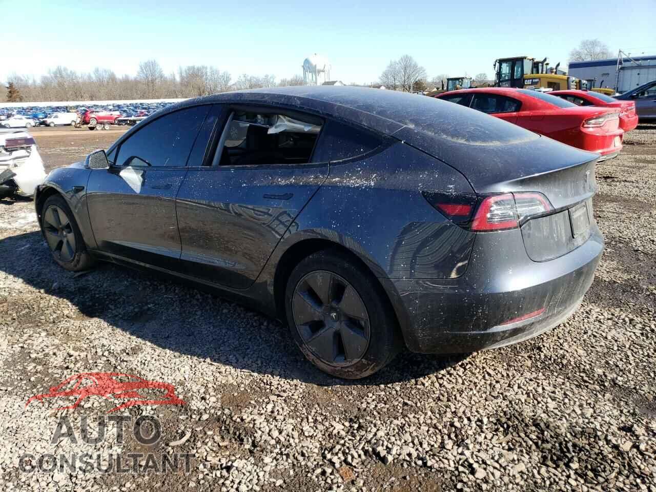TESLA MODEL 3 2022 - 5YJ3E1EB0NF117178