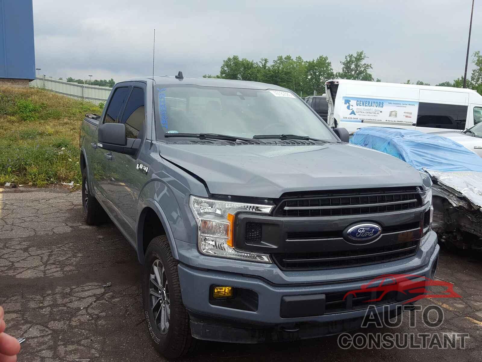 FORD F150 2020 - 1FTEW1EP3LKD37318