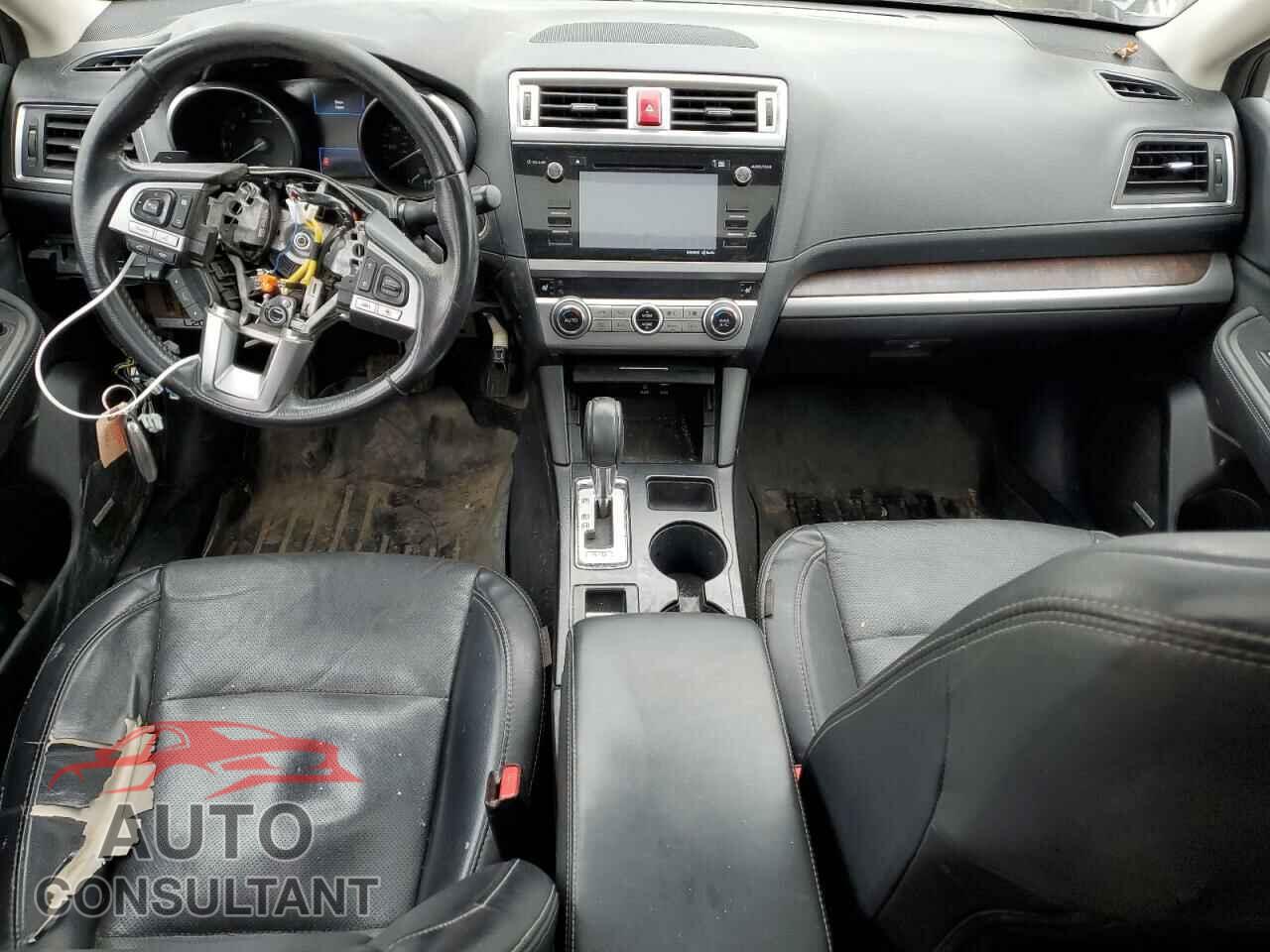 SUBARU OUTBACK 2017 - 4S4BSANC0H3375677
