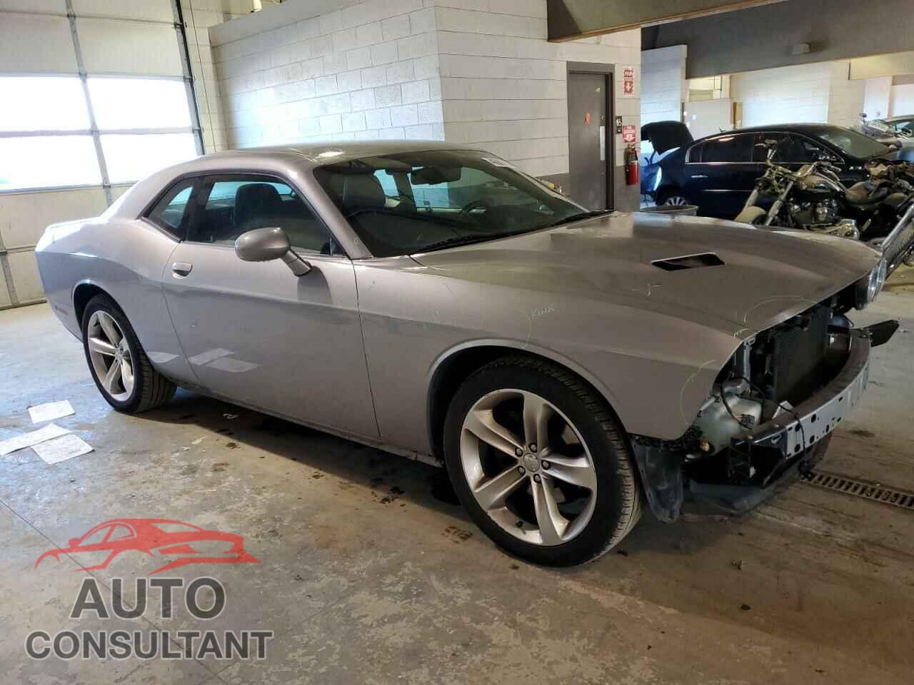 DODGE CHALLENGER 2016 - 2C3CDZAG1GH279566