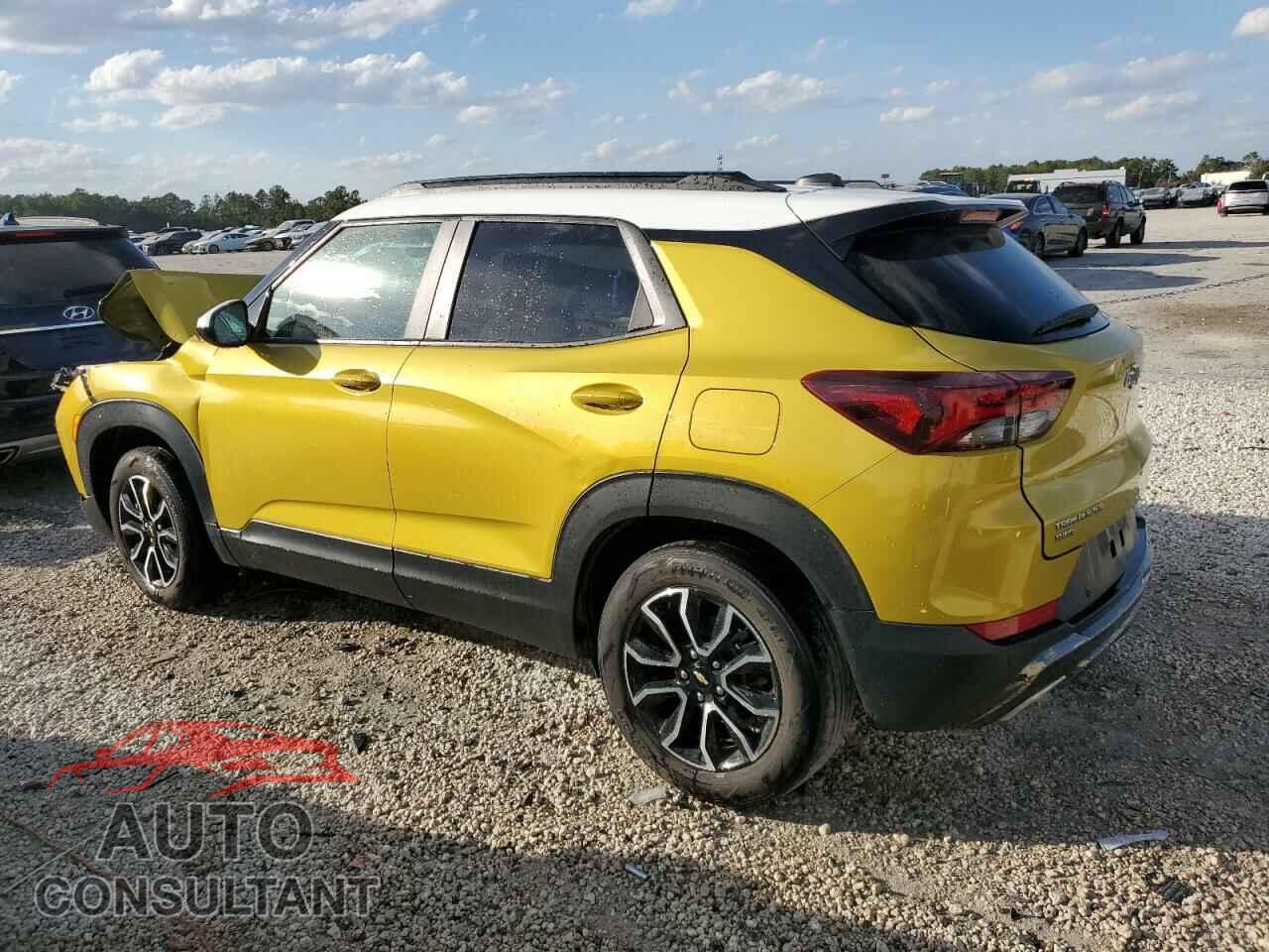 CHEVROLET TRAILBLZR 2023 - KL79MSSL9PB004638