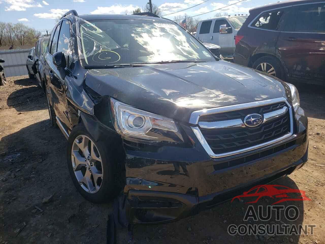 SUBARU FORESTER 2017 - JF2SJAWC2HH444489