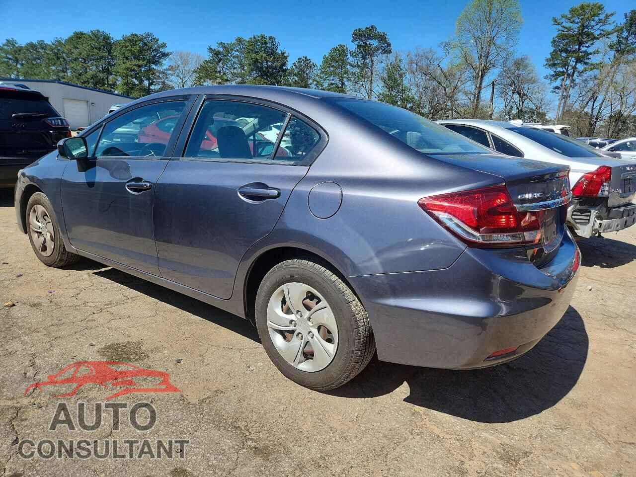 HONDA CIVIC 2015 - 19XFB2F51FE295497