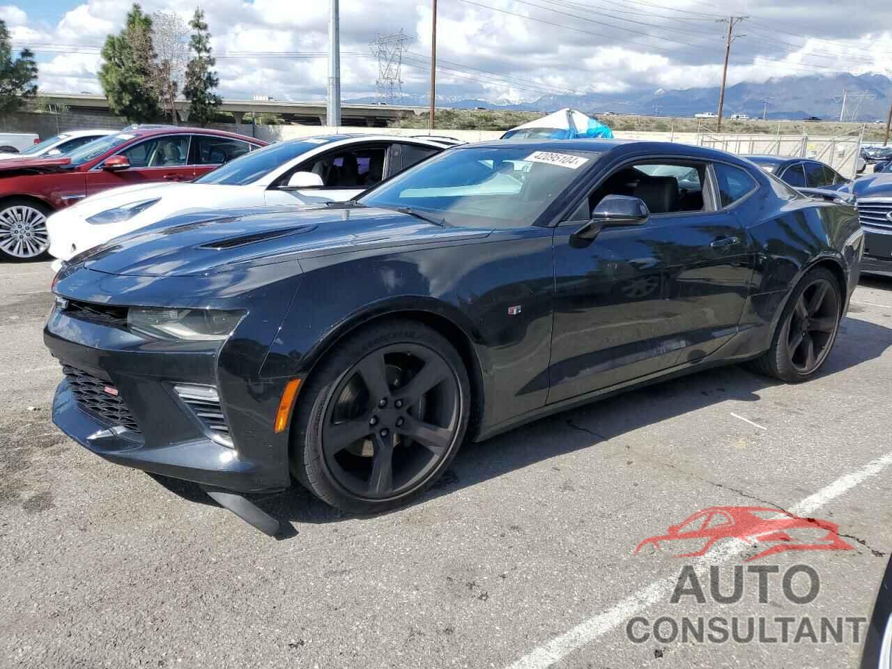 CHEVROLET CAMARO 2017 - 1G1FH1R79H0145339