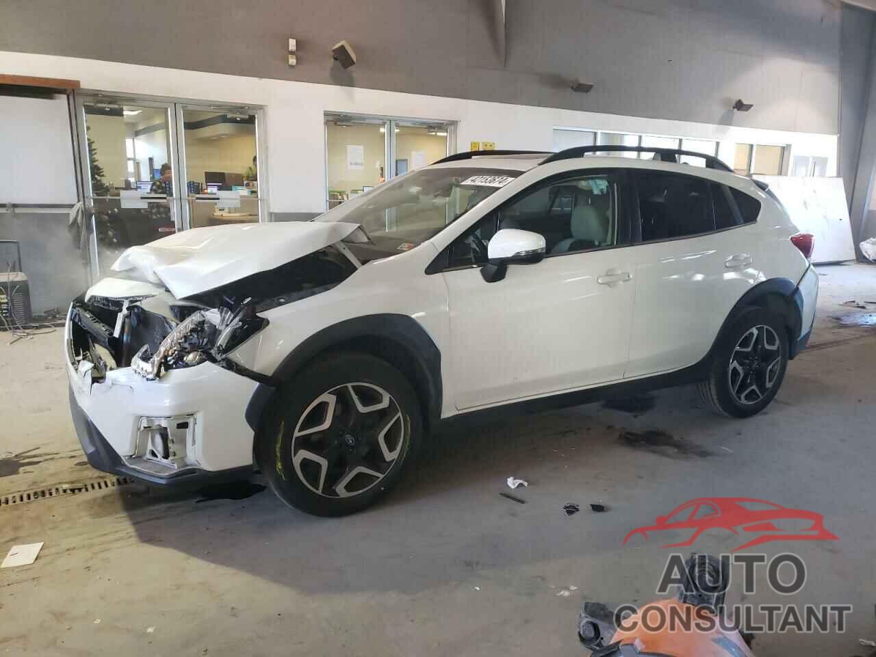 SUBARU CROSSTREK 2019 - JF2GTANC2KH257004