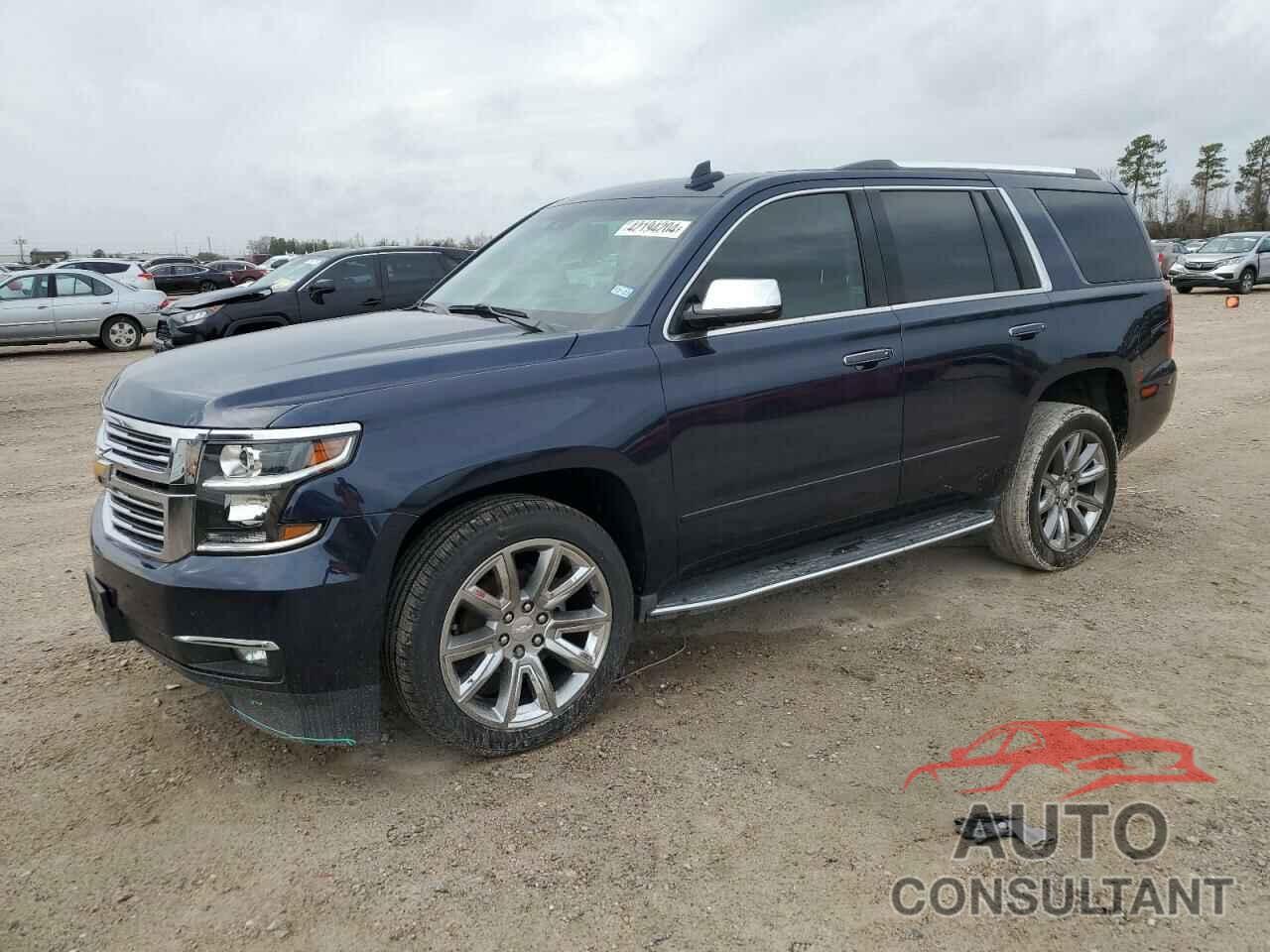 CHEVROLET TAHOE 2017 - 1GNSCCKC4HR210480