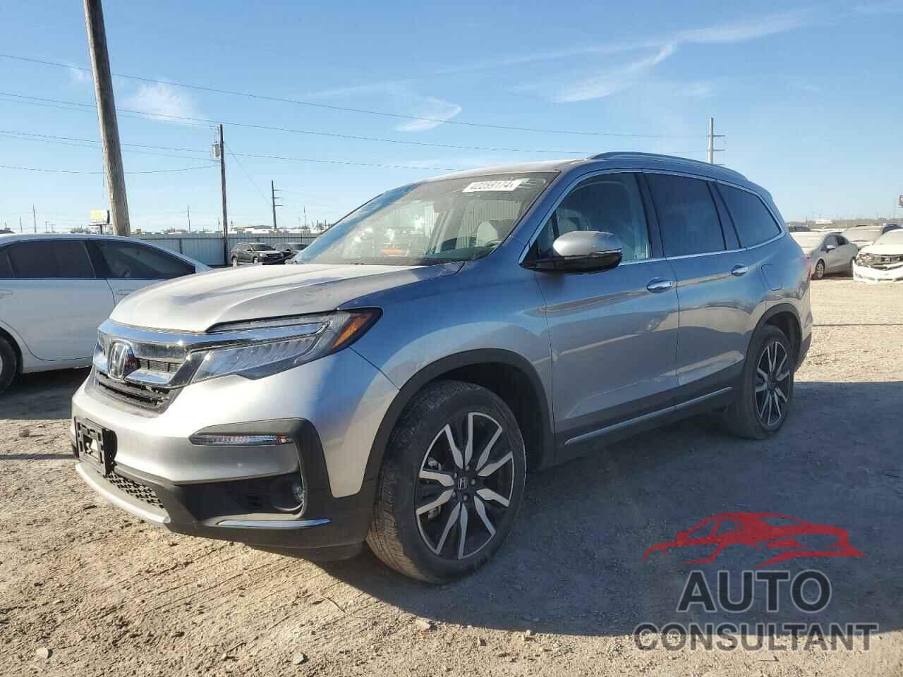 HONDA PILOT 2020 - 5FNYF5H95LB007503