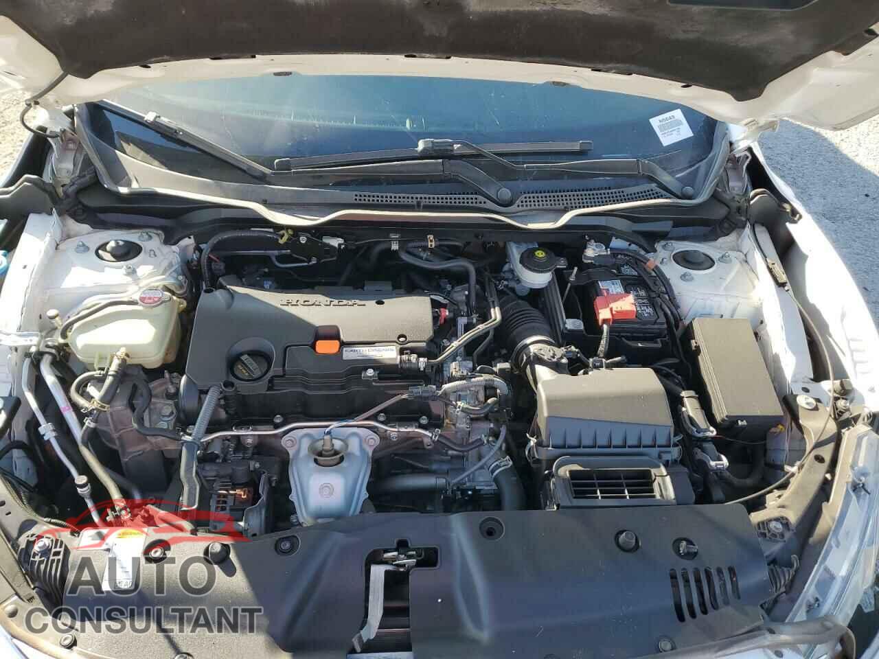 HONDA CIVIC 2017 - 19XFC2F58HE201230