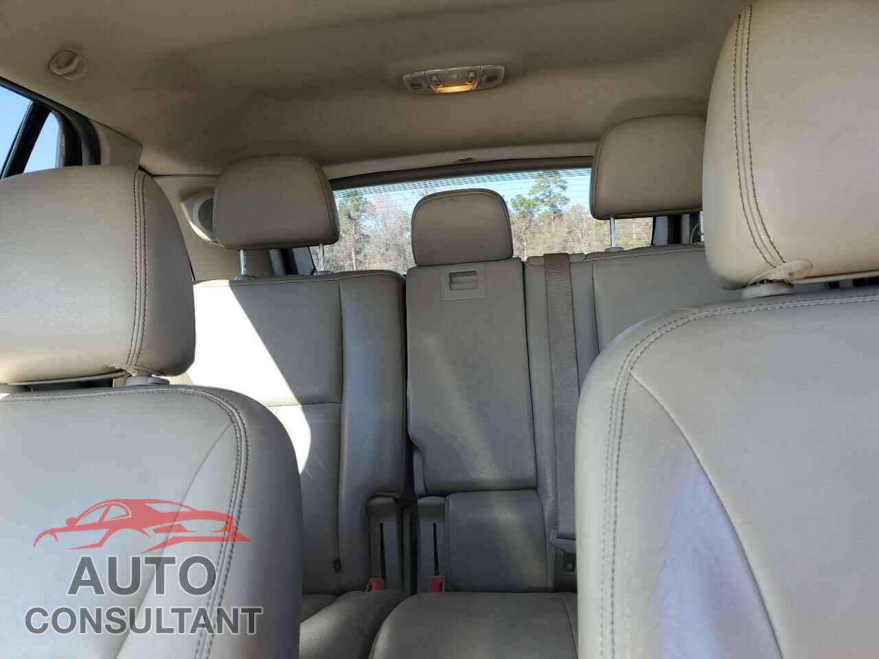 FORD EDGE 2013 - 2FMDK3KC9DBA18386