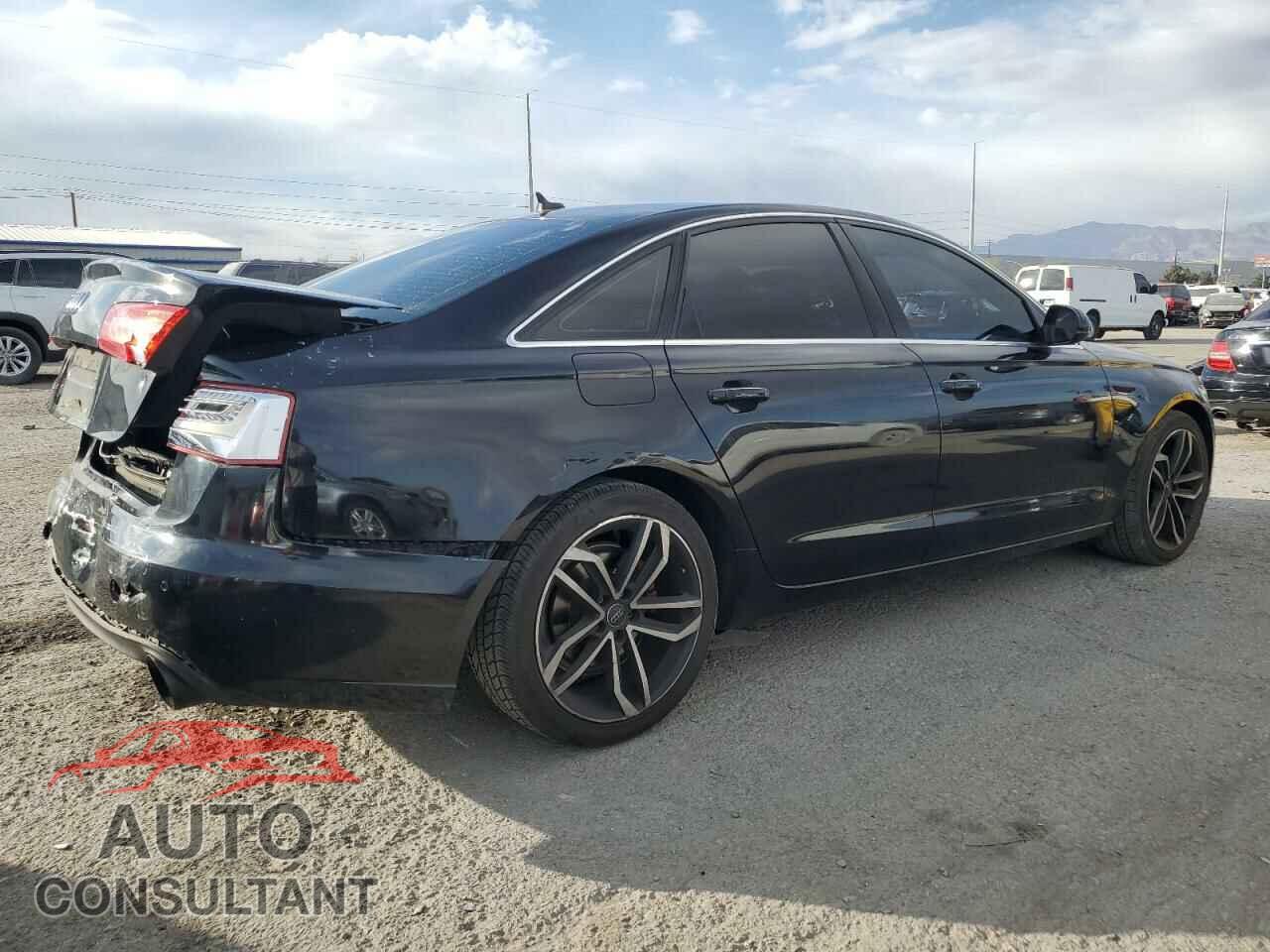 AUDI A6 2013 - WAUDFAFC2DN147594