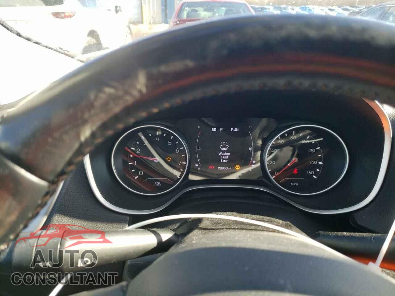 JEEP COMPASS 2020 - 3C4NJDBB7LT145357