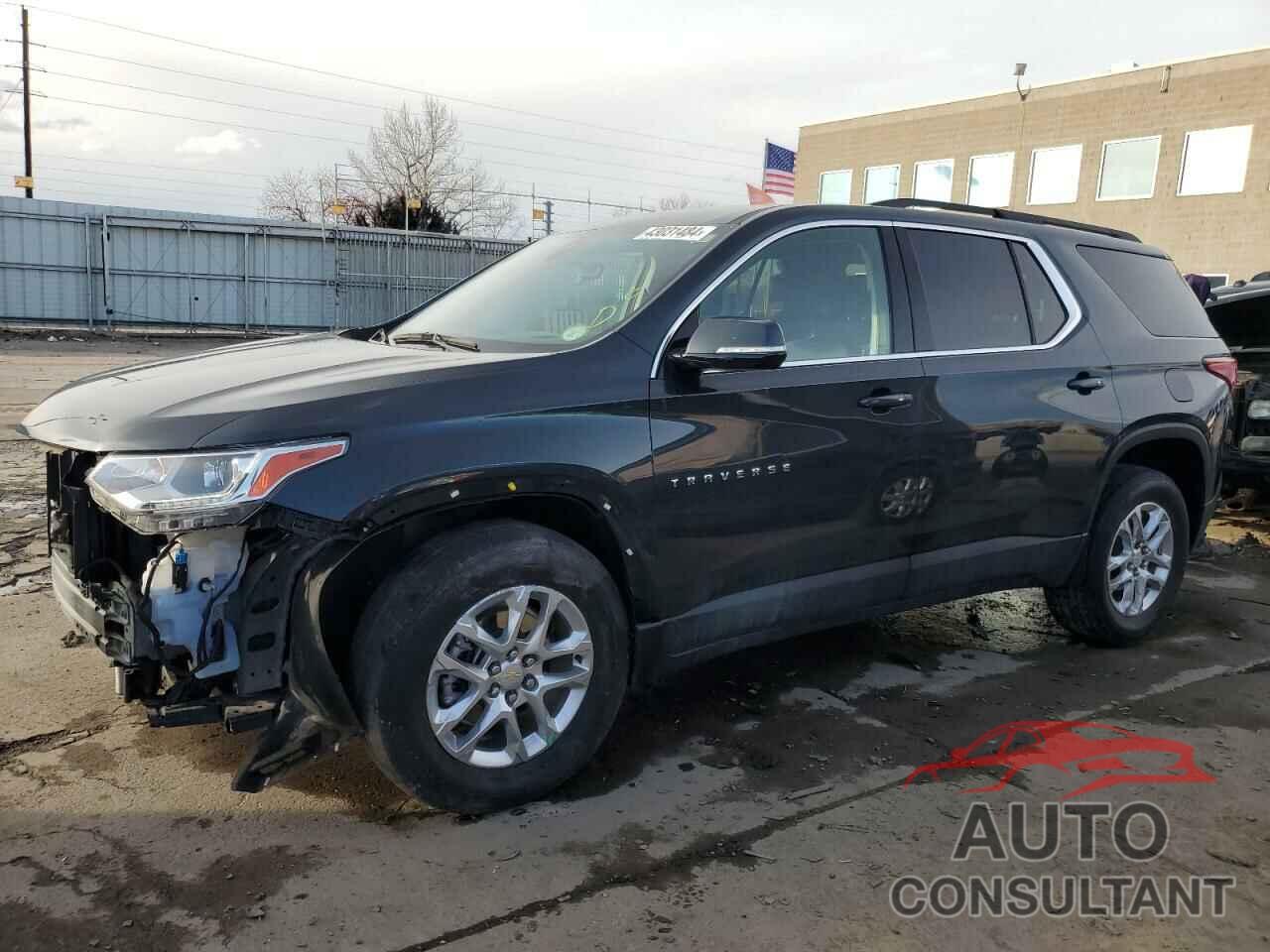 CHEVROLET TRAVERSE 2020 - 1GNEVGKW6LJ307549